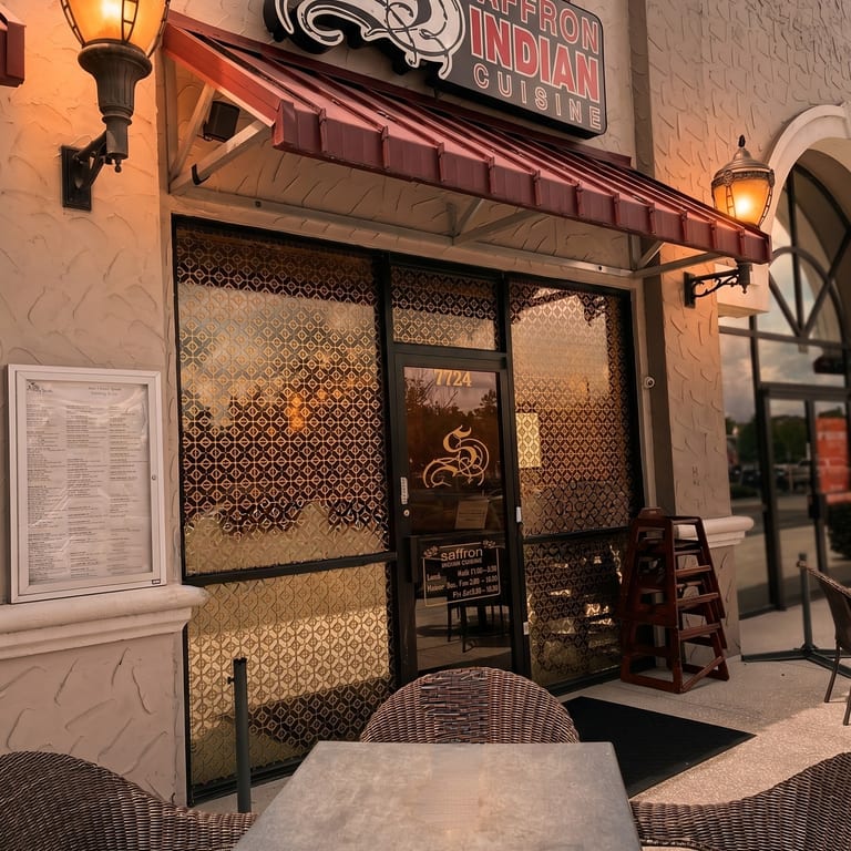 Easy Ordering and Convenient Dining Options