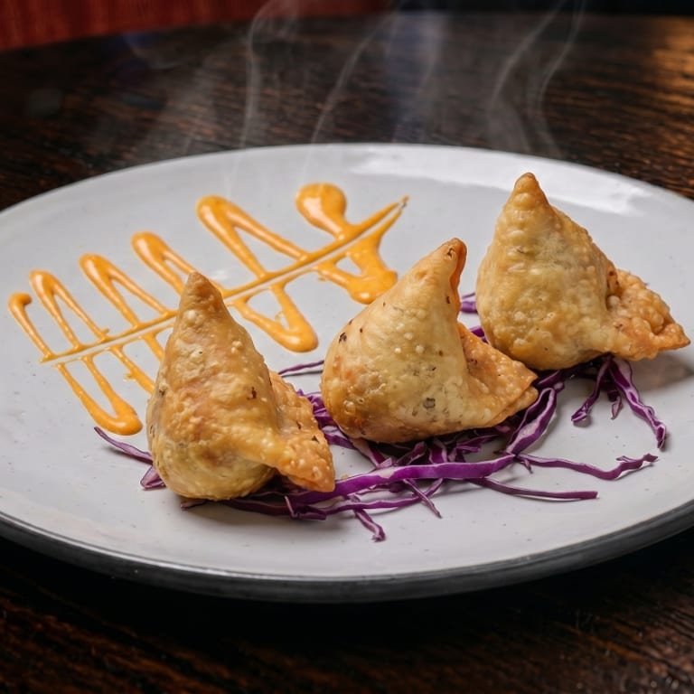 Samosa Delights