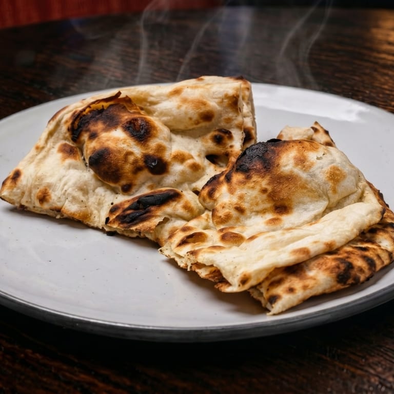 Delicious Naan Options