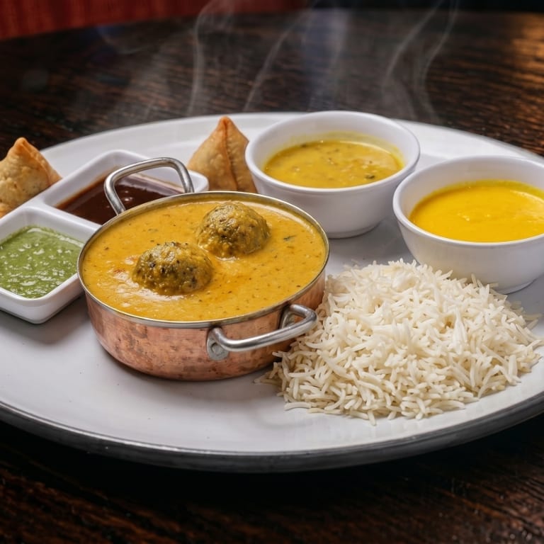 Delicious Malai Kofta Experience