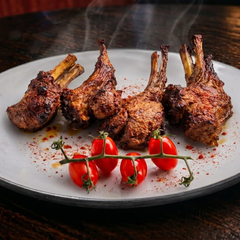 Indulge in Butter Chicken