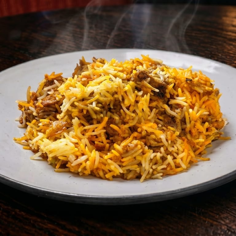 Delicious Aloo Gobi Awaits