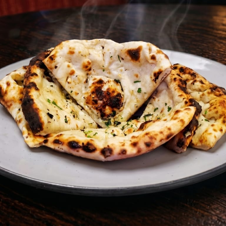 Delicious Naan Options