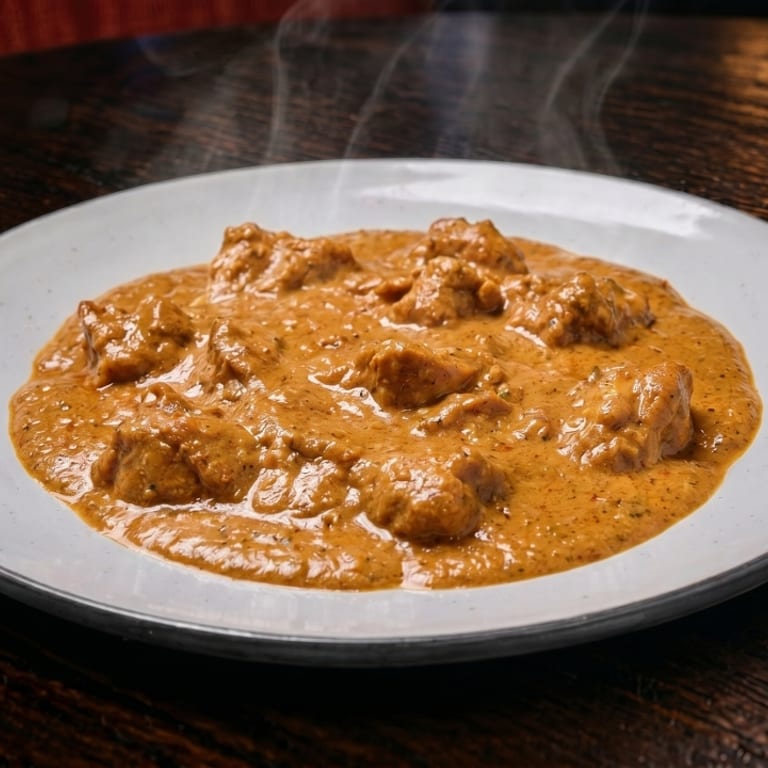 Indulge in Our Korma