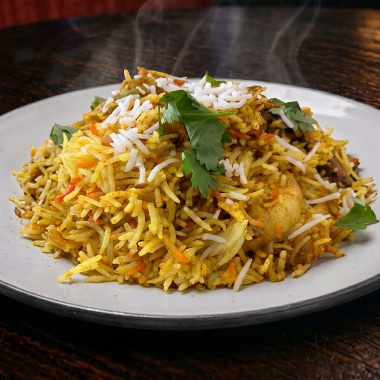 Lamb Rogan Josh Delight