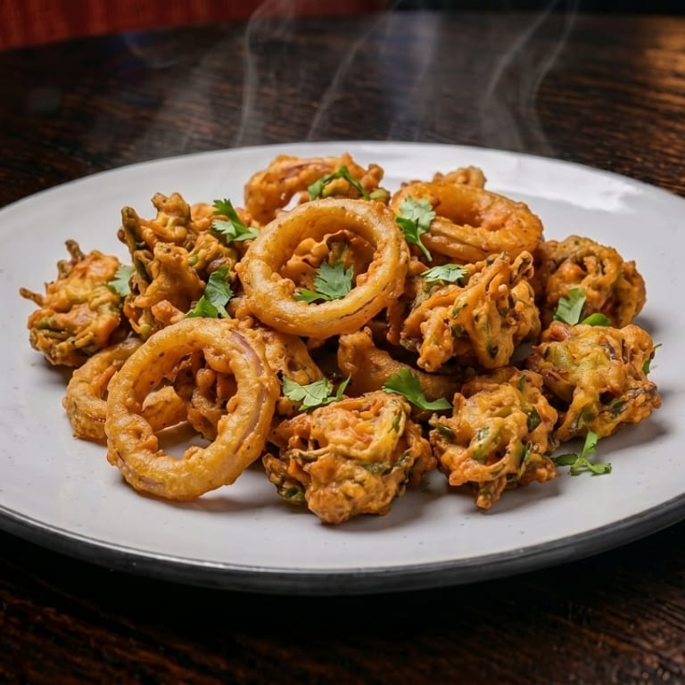 Savor Our Authentic Pakora