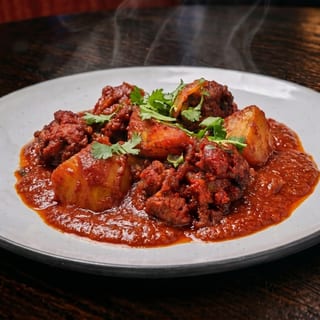 Chicken Vindaloo