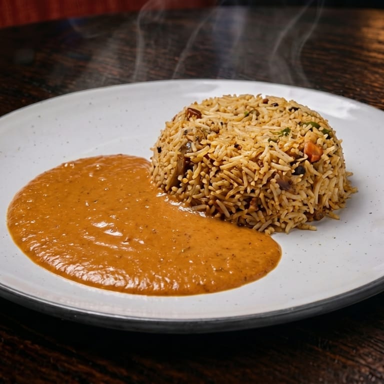 Delicious Biryani Options